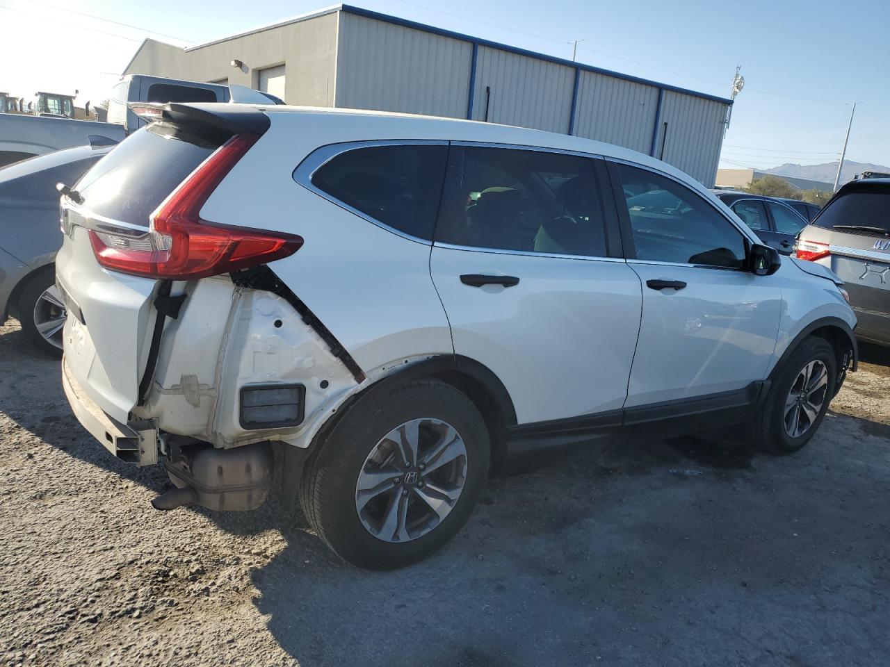 Photo 2 VIN: 2HKRW5H38JH404041 - HONDA CR-V 