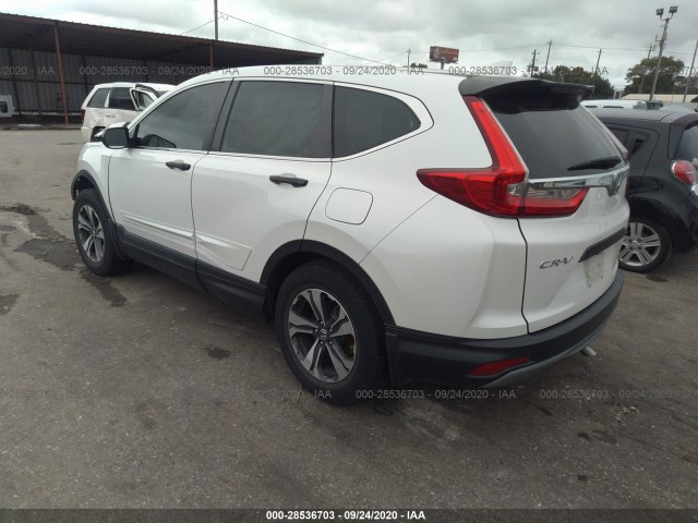 Photo 2 VIN: 2HKRW5H38JH404346 - HONDA CR-V 