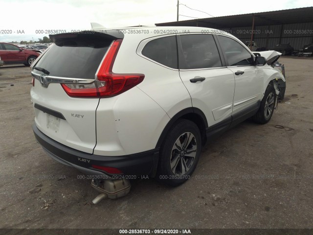 Photo 3 VIN: 2HKRW5H38JH404346 - HONDA CR-V 