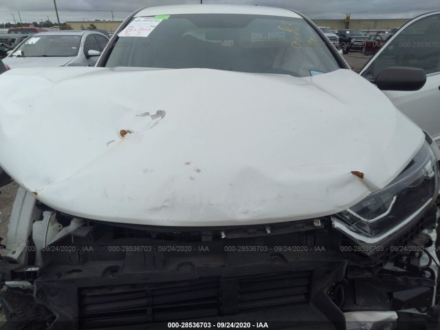 Photo 9 VIN: 2HKRW5H38JH404346 - HONDA CR-V 