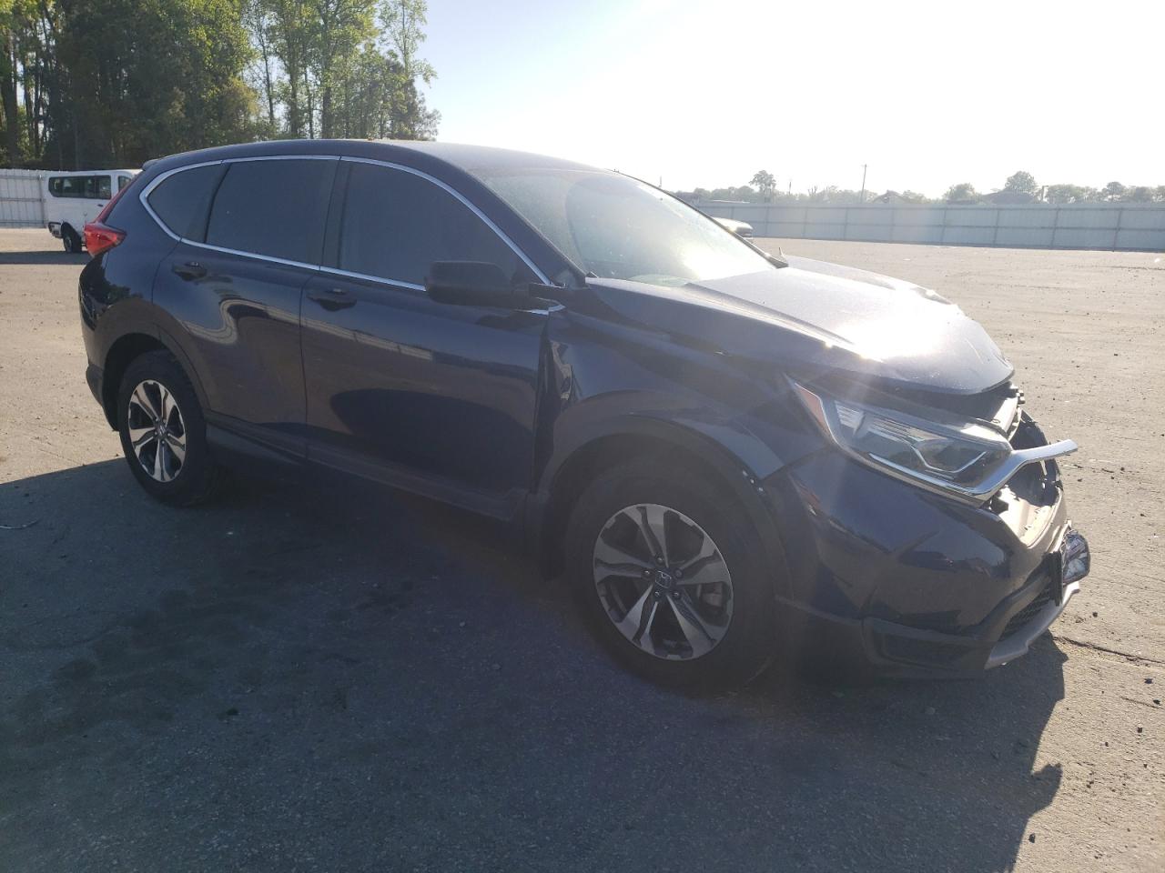 Photo 3 VIN: 2HKRW5H38JH416125 - HONDA CR-V 