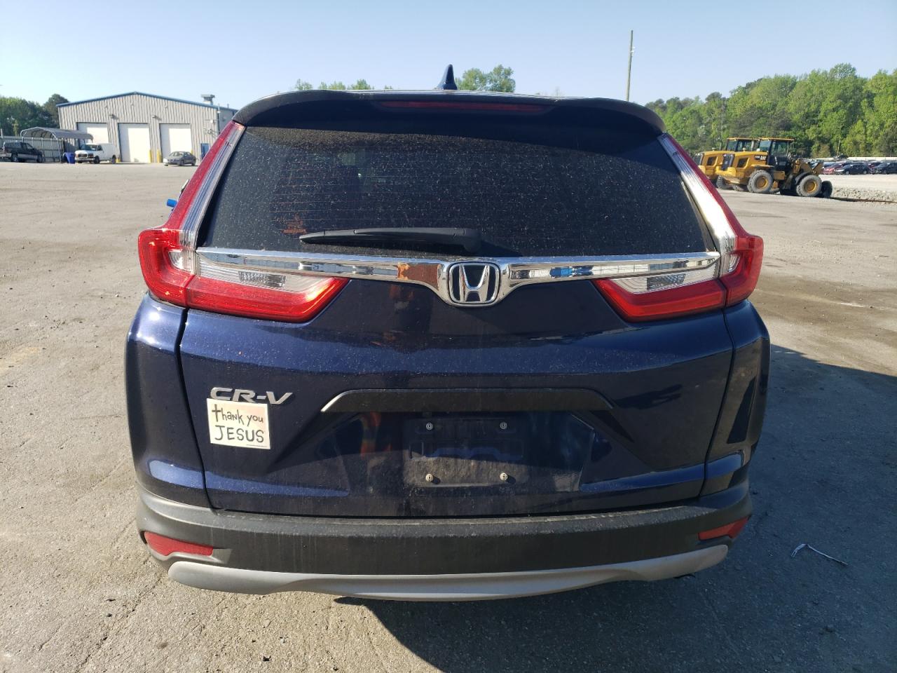 Photo 5 VIN: 2HKRW5H38JH416125 - HONDA CR-V 