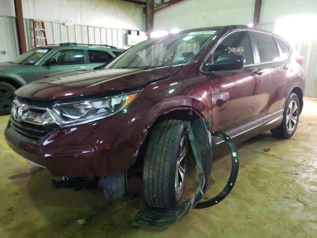 Photo 1 VIN: 2HKRW5H38JH420398 - HONDA CR-V LX 