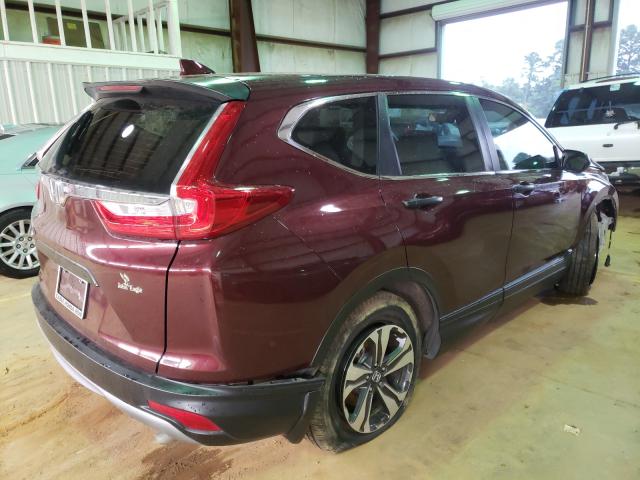 Photo 3 VIN: 2HKRW5H38JH420398 - HONDA CR-V LX 