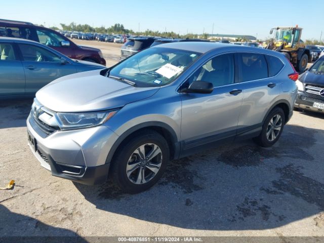 Photo 1 VIN: 2HKRW5H38KH400993 - HONDA CR-V 