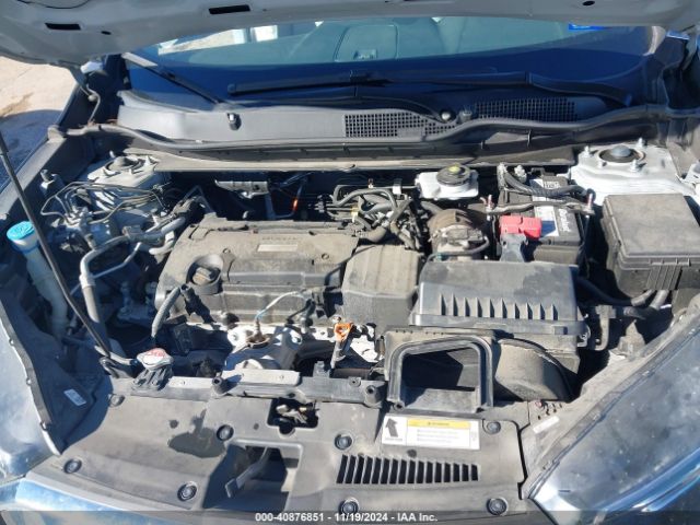 Photo 9 VIN: 2HKRW5H38KH400993 - HONDA CR-V 