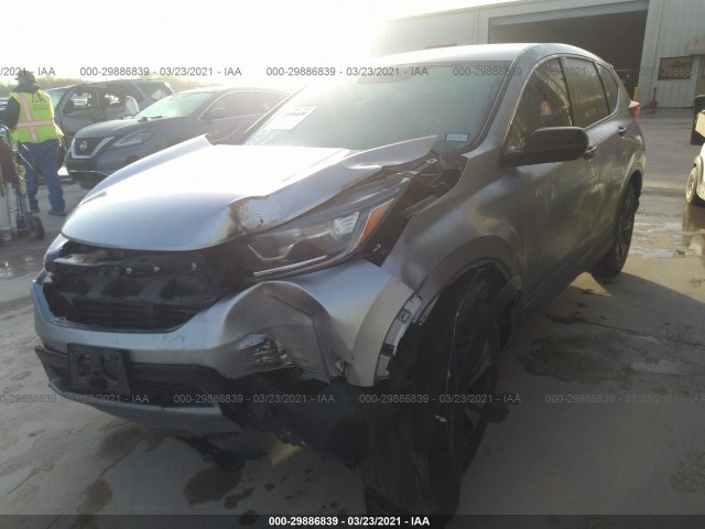 Photo 1 VIN: 2HKRW5H39JH400550 - HONDA CR-V 