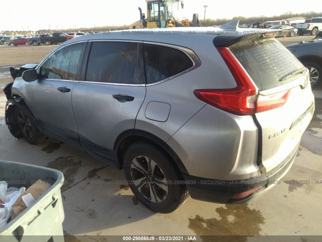 Photo 2 VIN: 2HKRW5H39JH400550 - HONDA CR-V 