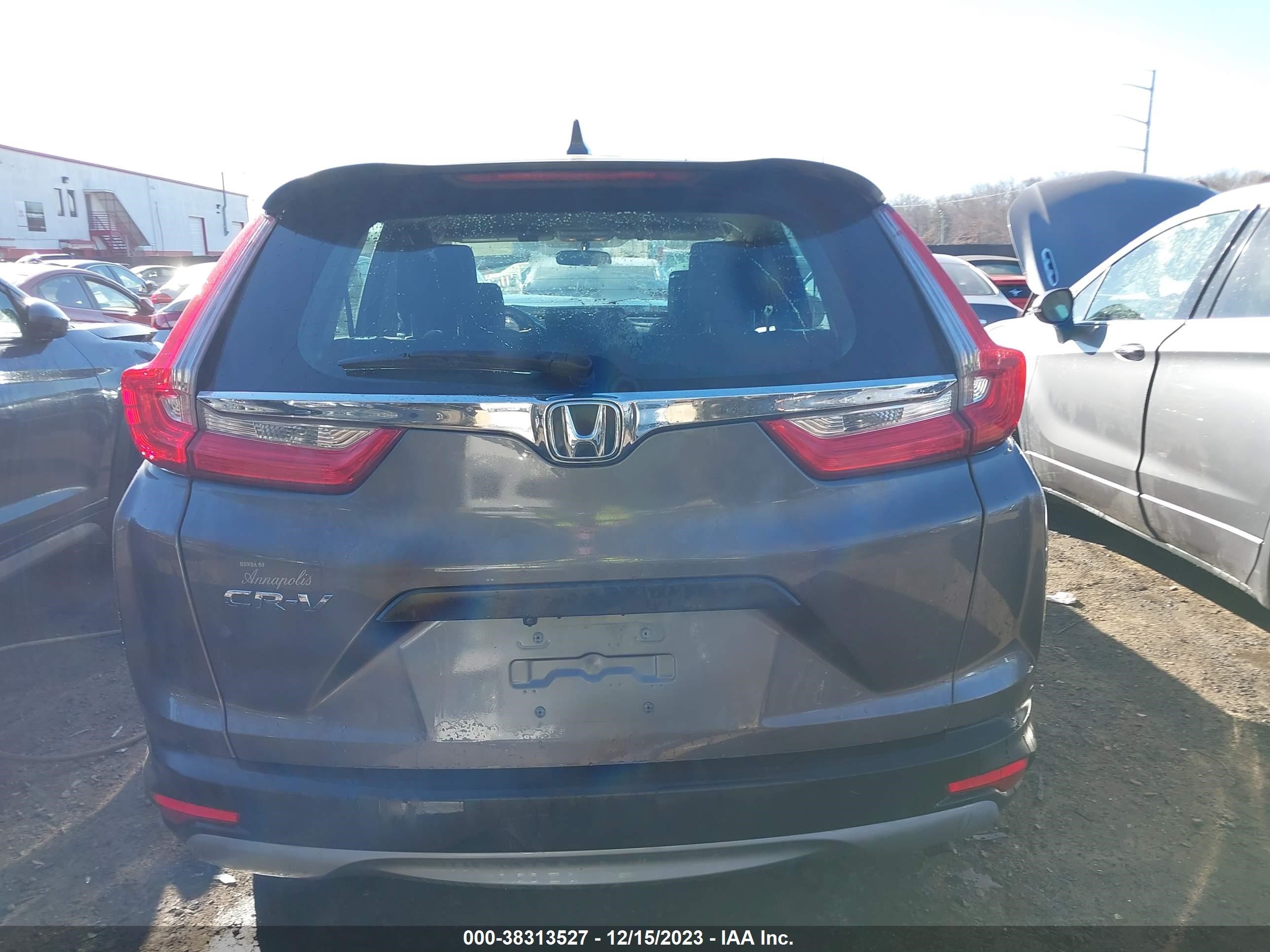 Photo 15 VIN: 2HKRW5H39JH414190 - HONDA CR-V 