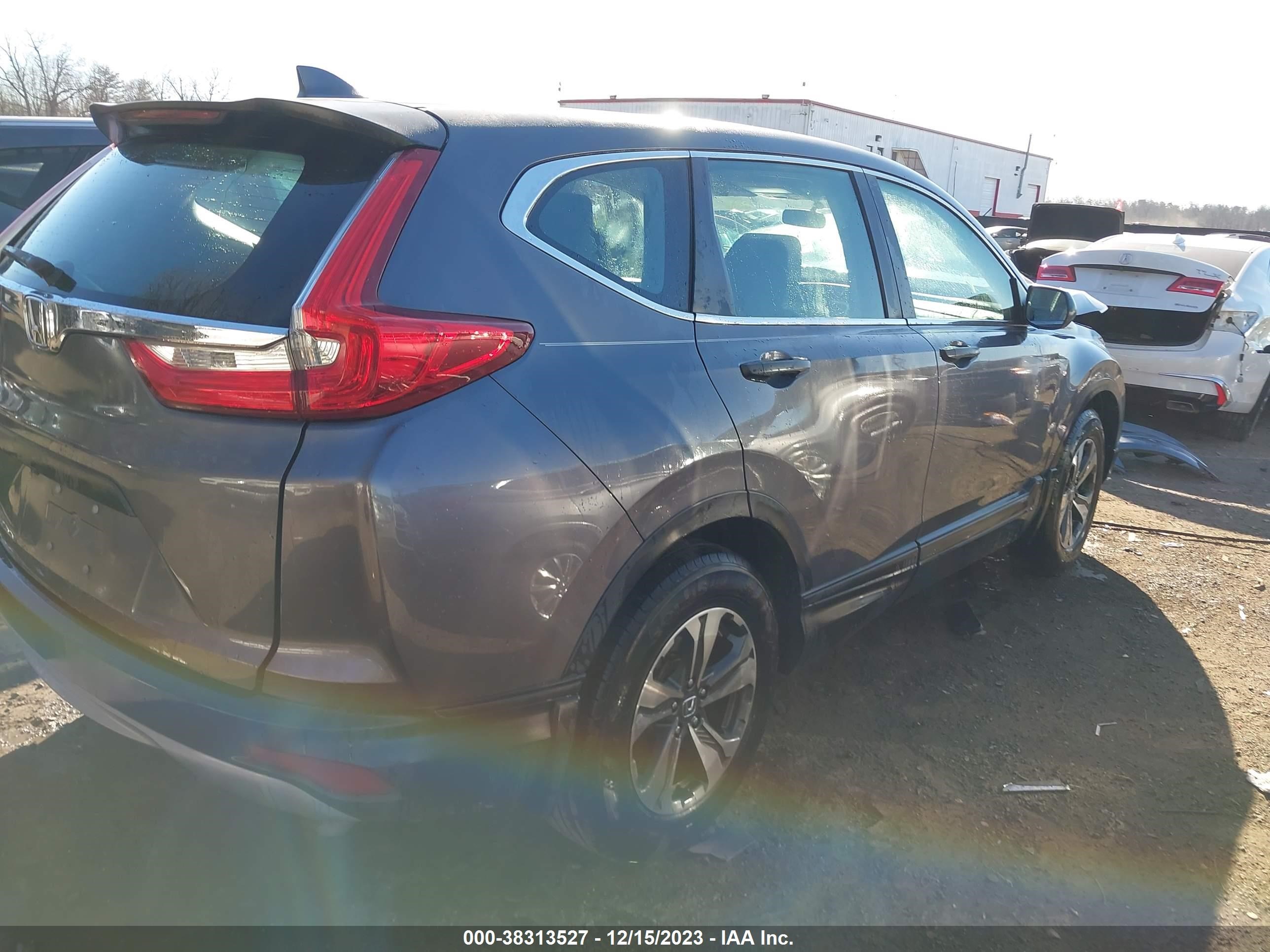 Photo 3 VIN: 2HKRW5H39JH414190 - HONDA CR-V 