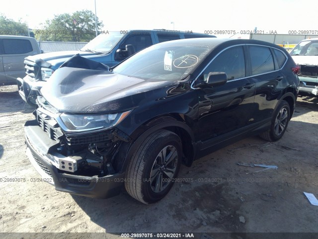 Photo 1 VIN: 2HKRW5H39JH414609 - HONDA CR-V 