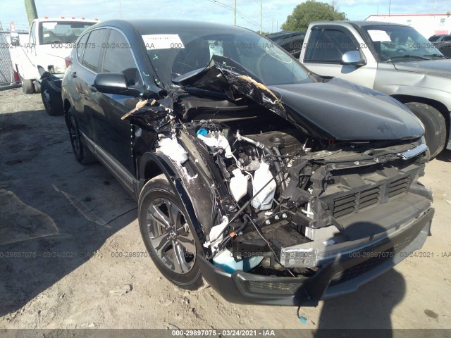 Photo 5 VIN: 2HKRW5H39JH414609 - HONDA CR-V 