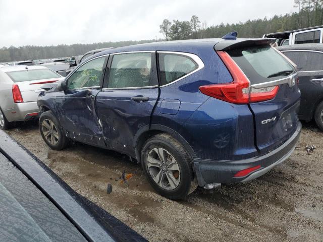 Photo 1 VIN: 2HKRW5H39JH415050 - HONDA CR-V LX 