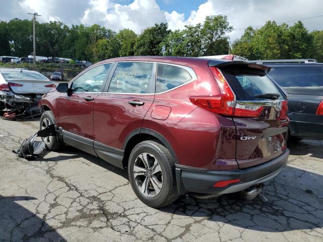 Photo 1 VIN: 2HKRW5H39JH415548 - HONDA CR-V LX 