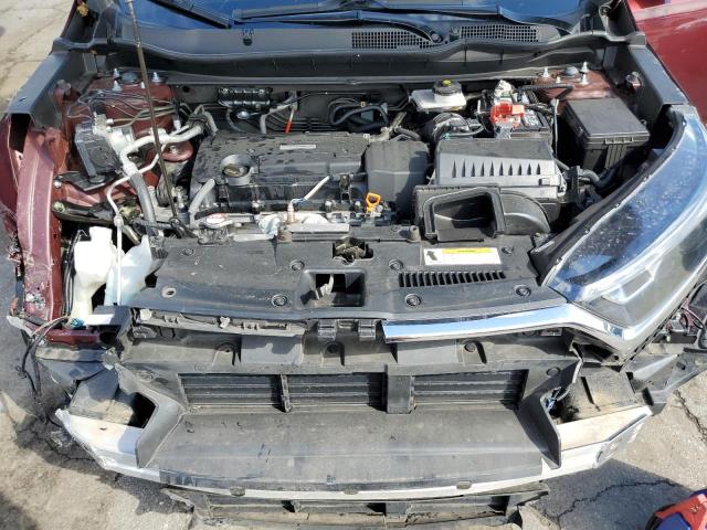 Photo 11 VIN: 2HKRW5H39JH415548 - HONDA CR-V LX 