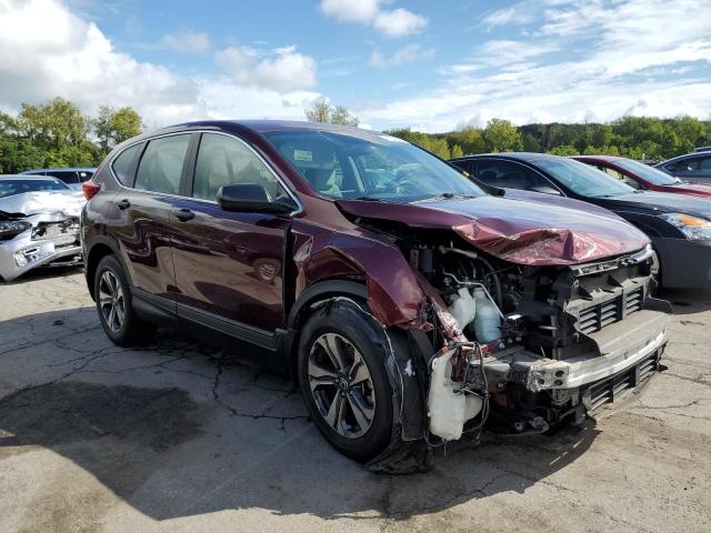 Photo 3 VIN: 2HKRW5H39JH415548 - HONDA CR-V LX 