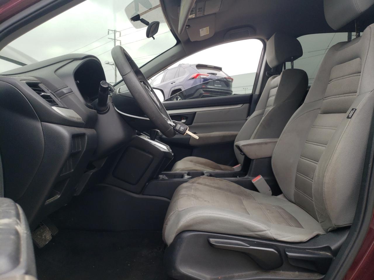 Photo 6 VIN: 2HKRW5H39JH415615 - HONDA CR-V 