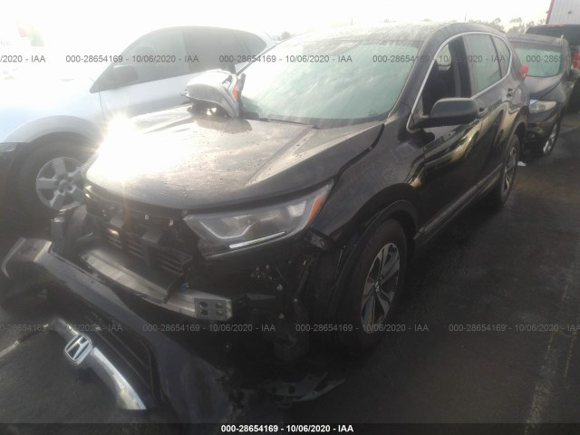 Photo 1 VIN: 2HKRW5H39JH418563 - HONDA CR-V 