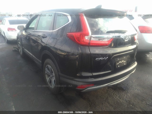 Photo 2 VIN: 2HKRW5H39JH418563 - HONDA CR-V 