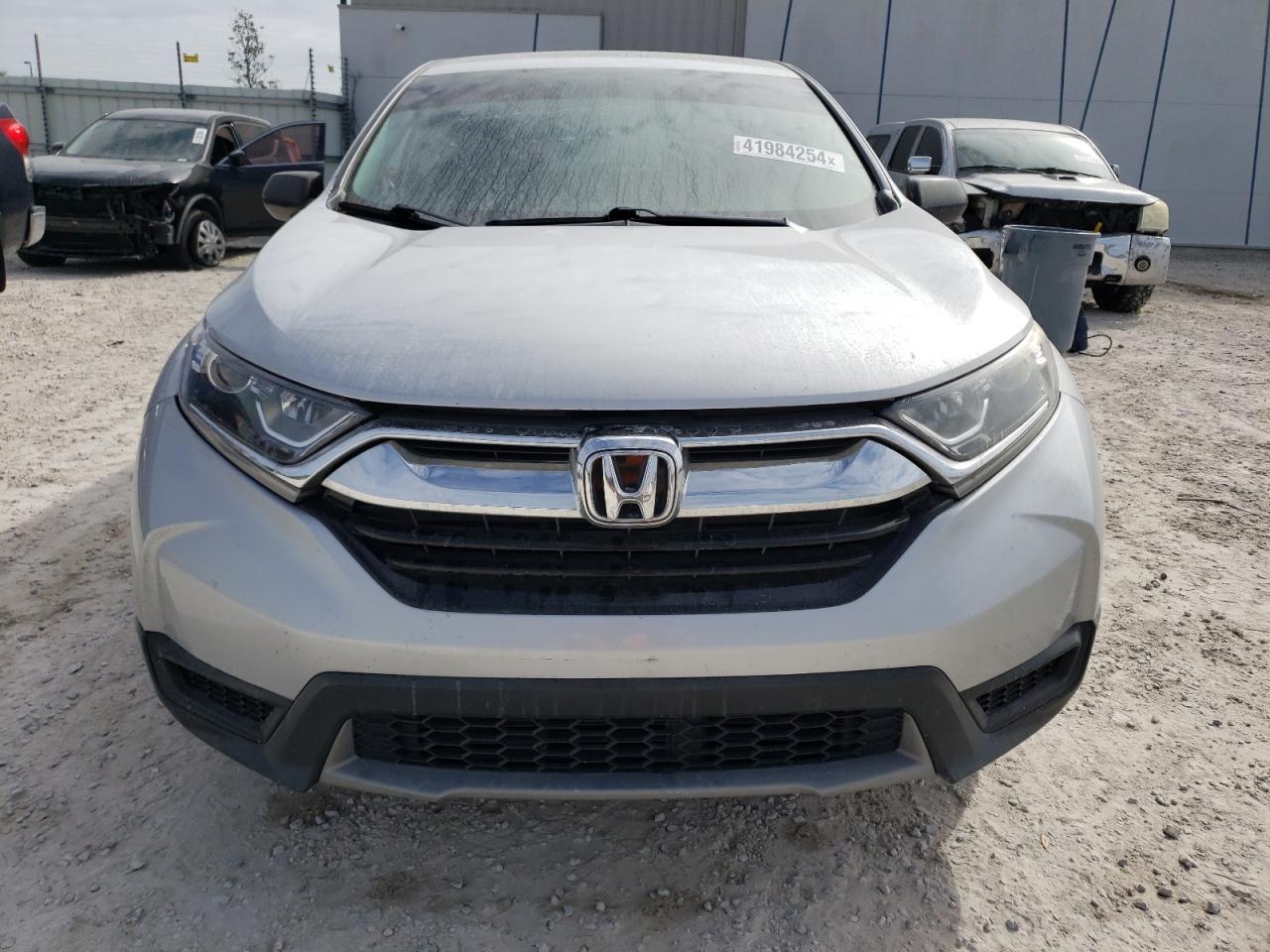 Photo 4 VIN: 2HKRW5H39JH421933 - HONDA CR-V 