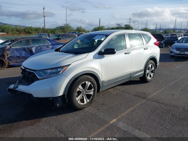 Photo 1 VIN: 2HKRW5H39JH422483 - HONDA CR-V 