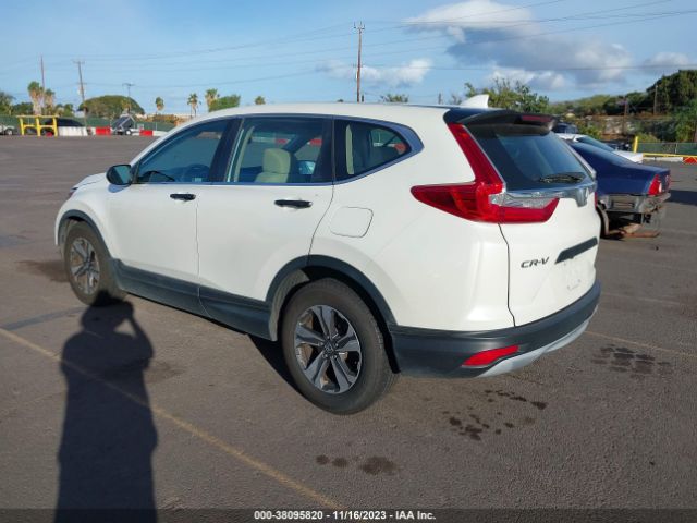 Photo 2 VIN: 2HKRW5H39JH422483 - HONDA CR-V 