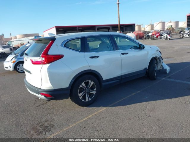 Photo 3 VIN: 2HKRW5H39JH422483 - HONDA CR-V 