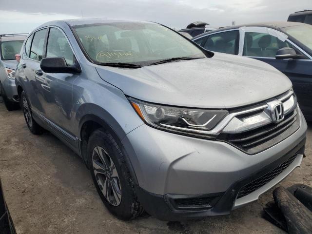 Photo 3 VIN: 2HKRW5H39JH424427 - HONDA CR-V LX 