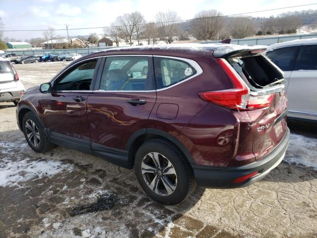 Photo 1 VIN: 2HKRW5H39JH426713 - HONDA CRV 