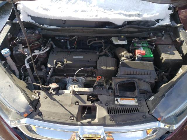 Photo 11 VIN: 2HKRW5H39JH426713 - HONDA CRV 