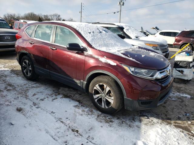 Photo 3 VIN: 2HKRW5H39JH426713 - HONDA CRV 