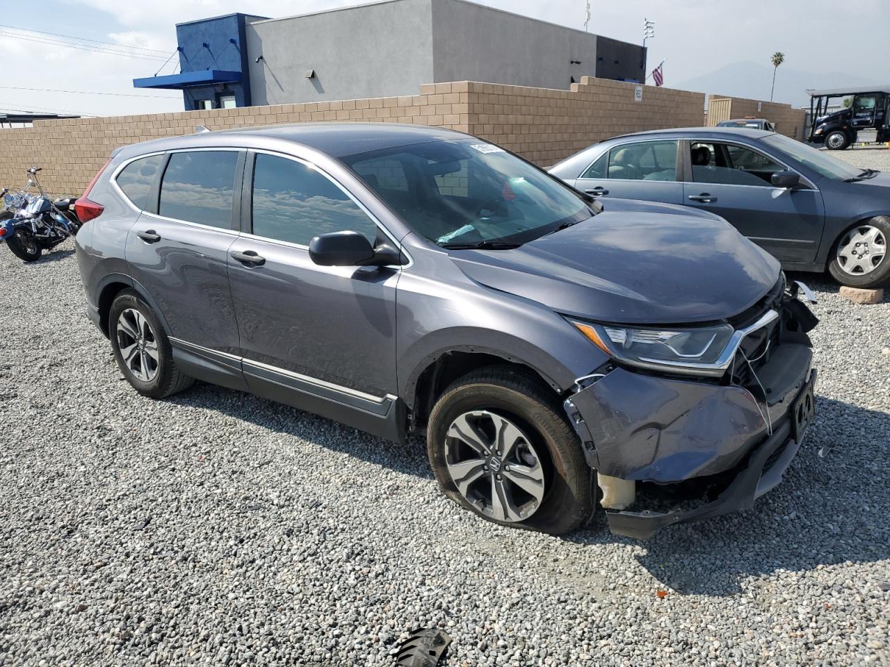 Photo 3 VIN: 2HKRW5H39KH400243 - HONDA CR-V 