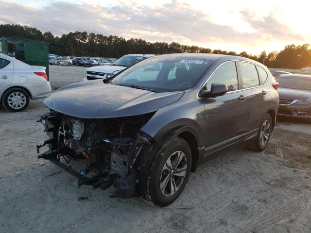 Photo 1 VIN: 2HKRW5H39KH404843 - HONDA CR-V LX 