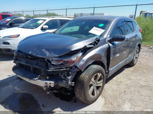 Photo 1 VIN: 2HKRW5H39KH406110 - HONDA CR-V 