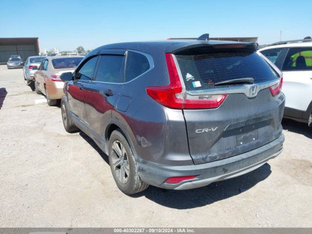 Photo 2 VIN: 2HKRW5H39KH406110 - HONDA CR-V 