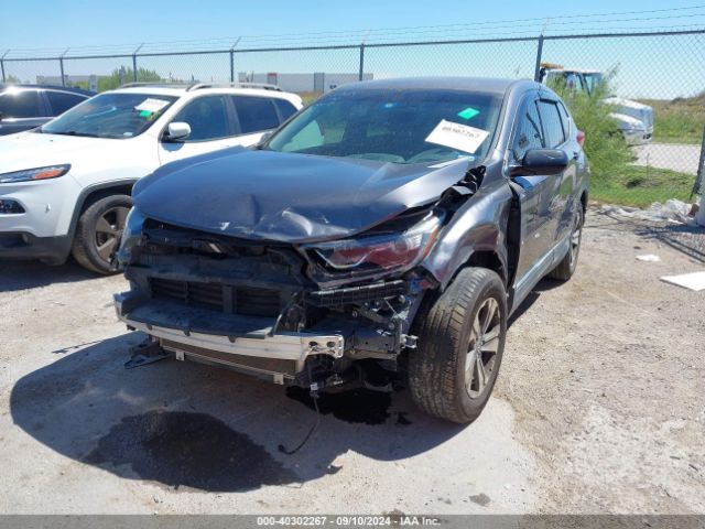 Photo 5 VIN: 2HKRW5H39KH406110 - HONDA CR-V 