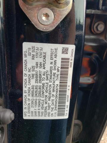 Photo 12 VIN: 2HKRW5H39KH406754 - HONDA CRV 