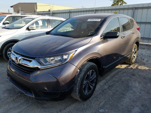 Photo 1 VIN: 2HKRW5H39KH410156 - HONDA CR-V 