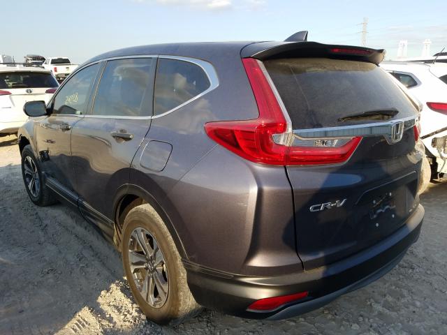 Photo 2 VIN: 2HKRW5H39KH410156 - HONDA CR-V 