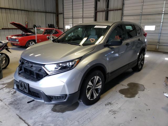 Photo 1 VIN: 2HKRW5H39KH413056 - HONDA CR-V LX 