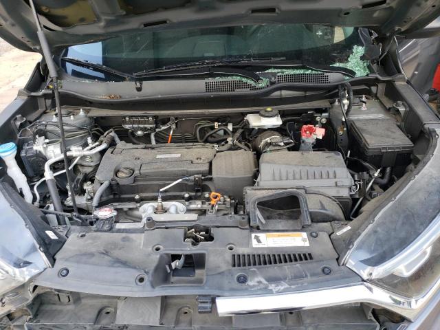 Photo 10 VIN: 2HKRW5H3XJH401688 - HONDA CR-V LX 