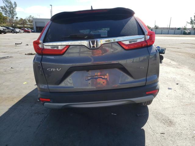 Photo 5 VIN: 2HKRW5H3XJH406051 - HONDA CR-V LX 