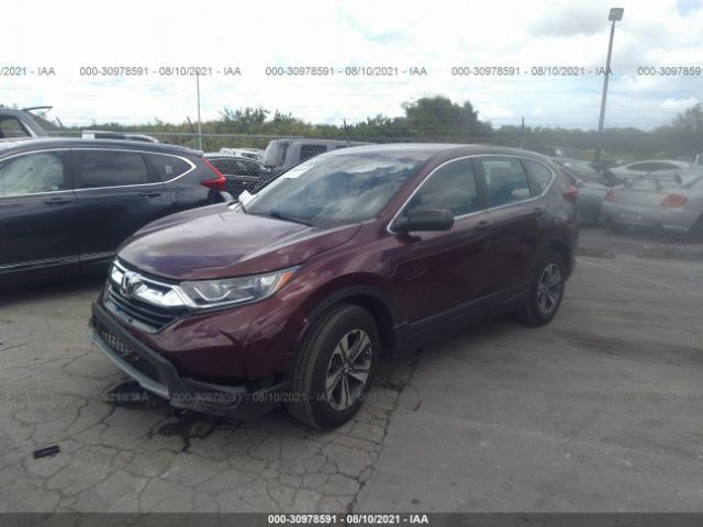 Photo 1 VIN: 2HKRW5H3XJH408303 - HONDA CR-V 