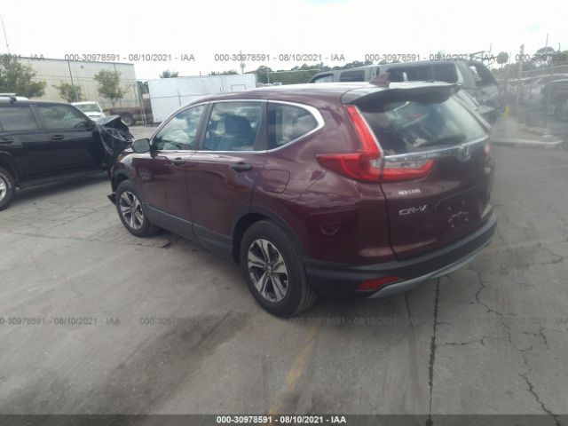 Photo 2 VIN: 2HKRW5H3XJH408303 - HONDA CR-V 