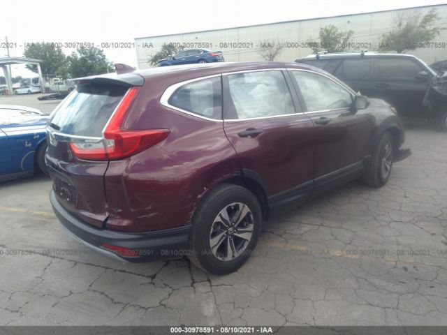 Photo 3 VIN: 2HKRW5H3XJH408303 - HONDA CR-V 