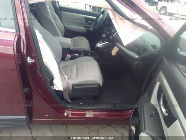 Photo 4 VIN: 2HKRW5H3XJH408303 - HONDA CR-V 