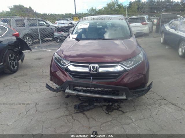 Photo 5 VIN: 2HKRW5H3XJH408303 - HONDA CR-V 