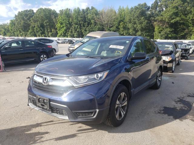 Photo 1 VIN: 2HKRW5H3XJH409693 - HONDA CR-V LX 