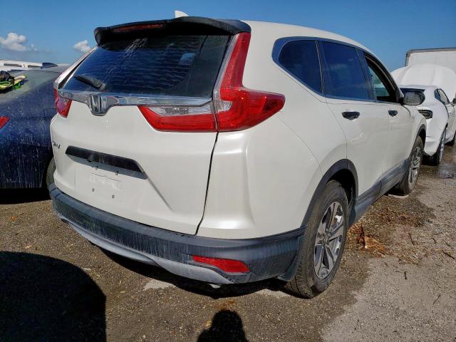 Photo 3 VIN: 2HKRW5H3XJH414845 - HONDA CR-V LX 