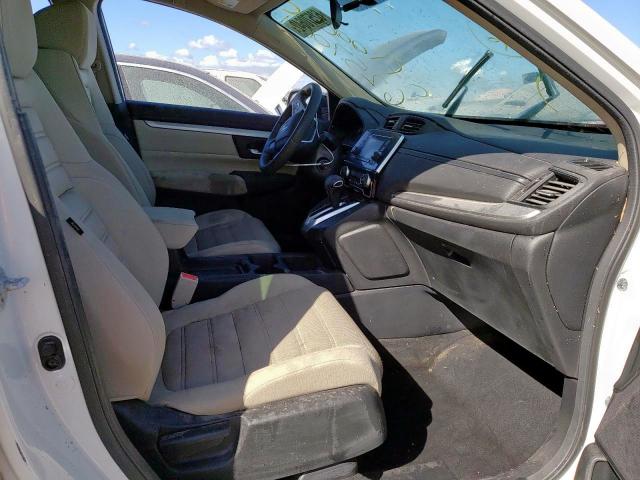 Photo 4 VIN: 2HKRW5H3XJH414845 - HONDA CR-V LX 